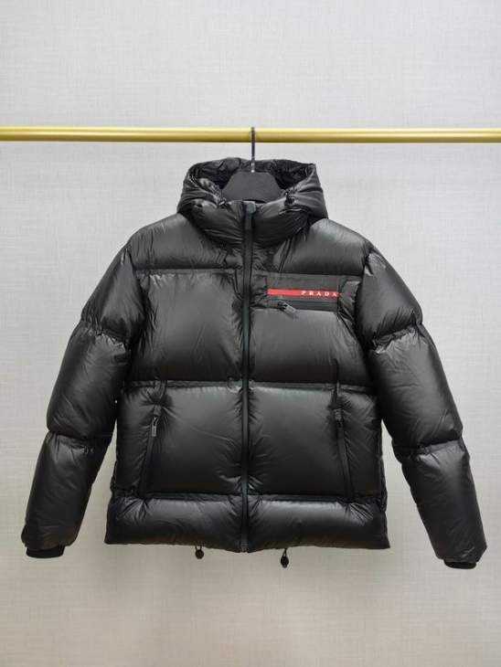 Picture of Prada Down Jackets _SKUPradaS-2XLaztxC8736574